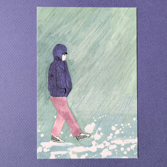 Pluie