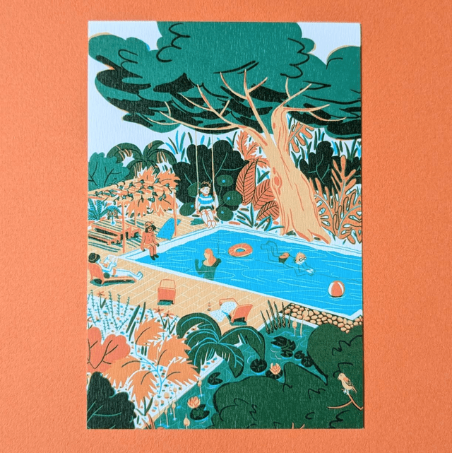 Piscine