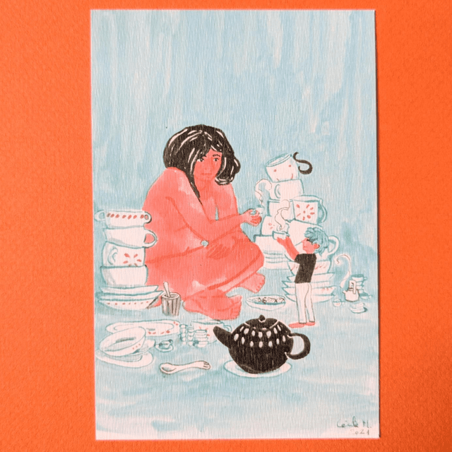 Porcelaine 